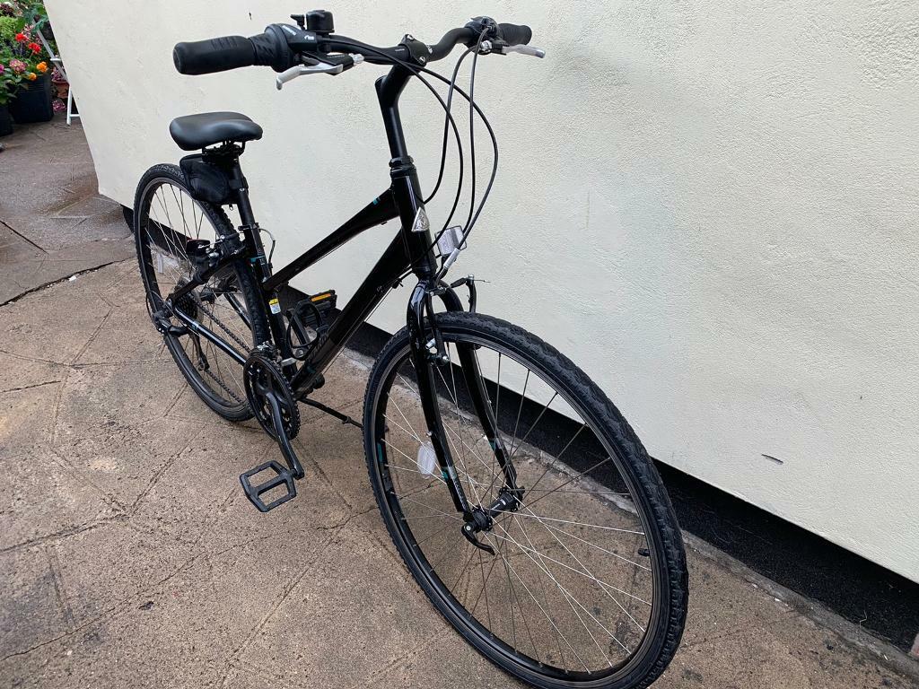 gumtree ladies hybrid bike
